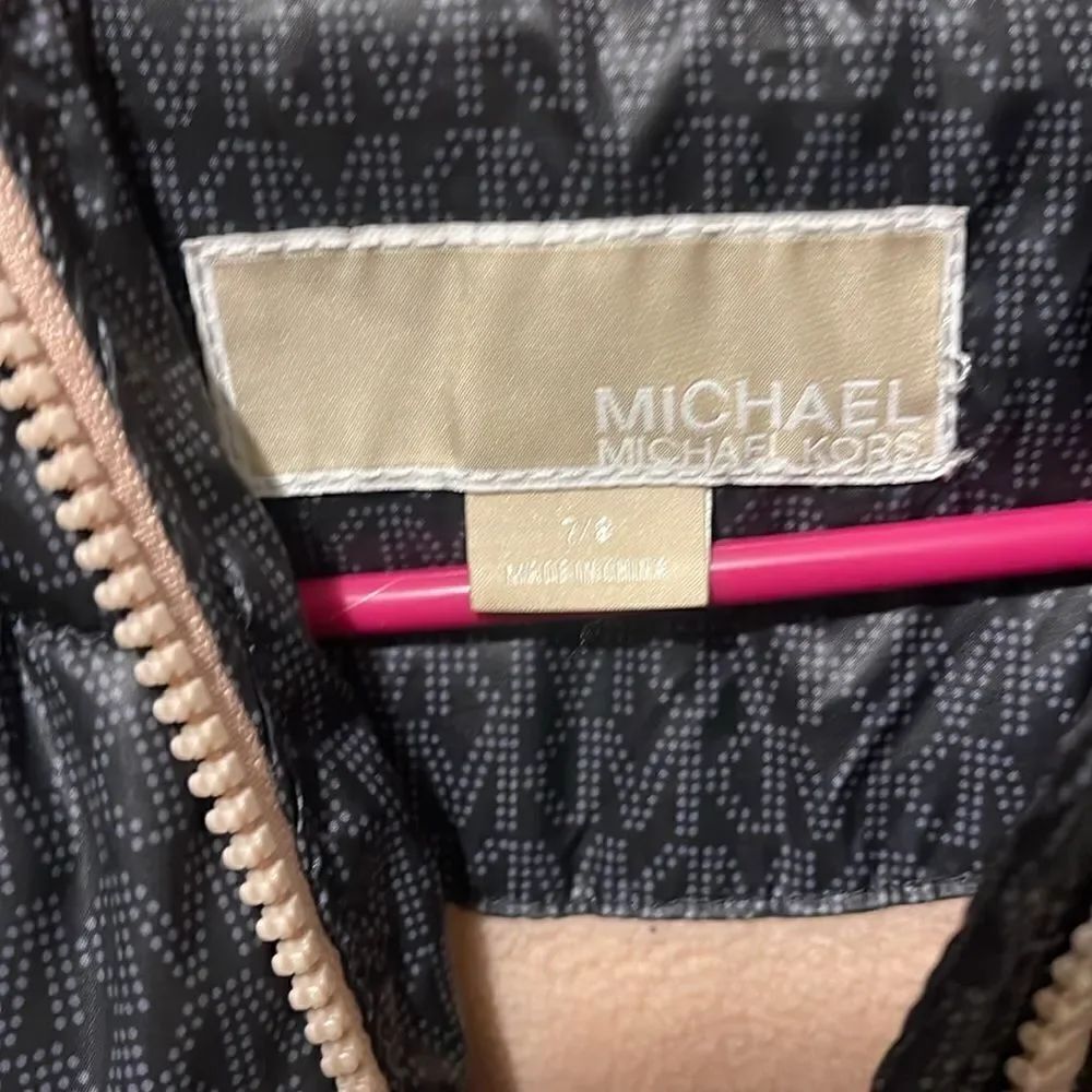 Michael Kors puffer jacket bundle of 2 size 7/8 - Picture 7 of 14